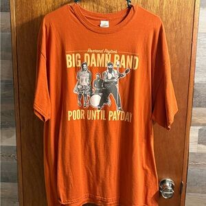 NWOT  Rev Peyton’s Big Damn Band